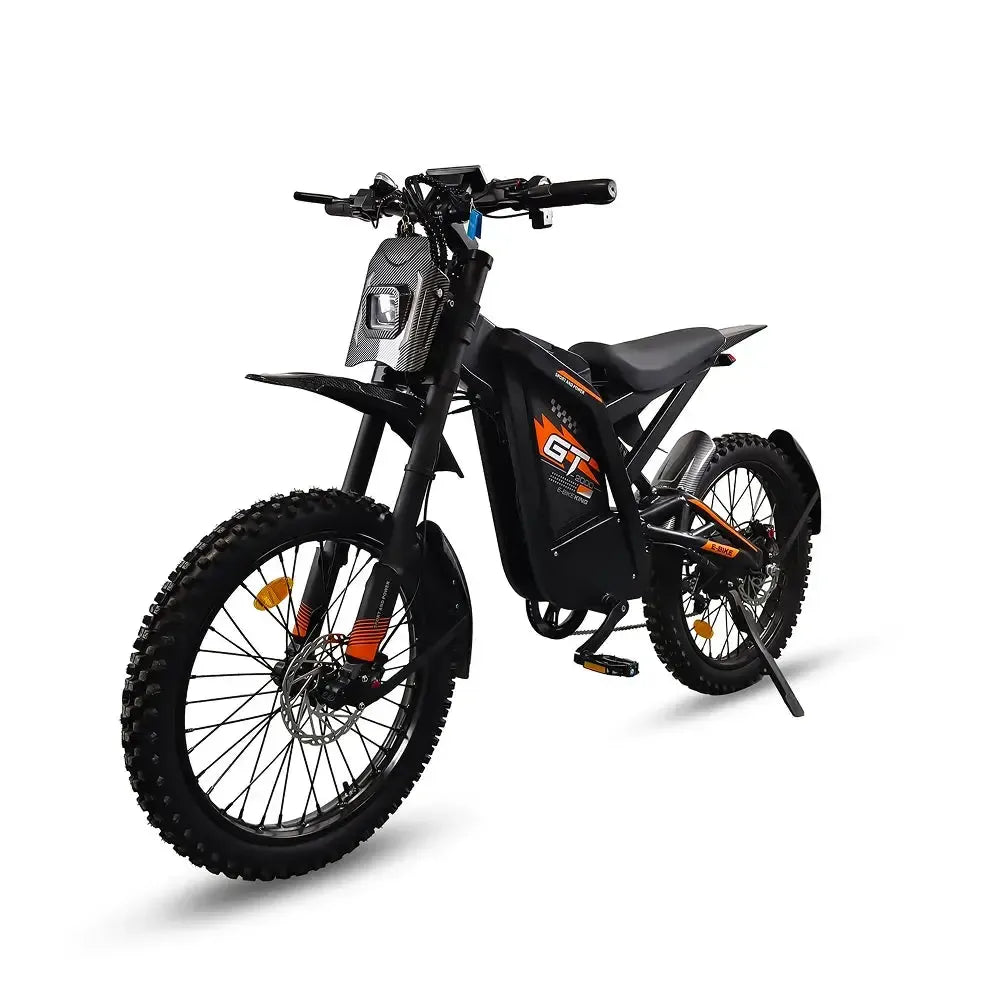 Ouxi GT-2000 - Offroad fatbike - Orange