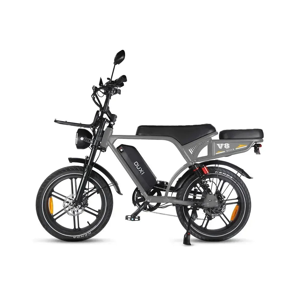 Ouxi V8 Ultra - Mörkgrå