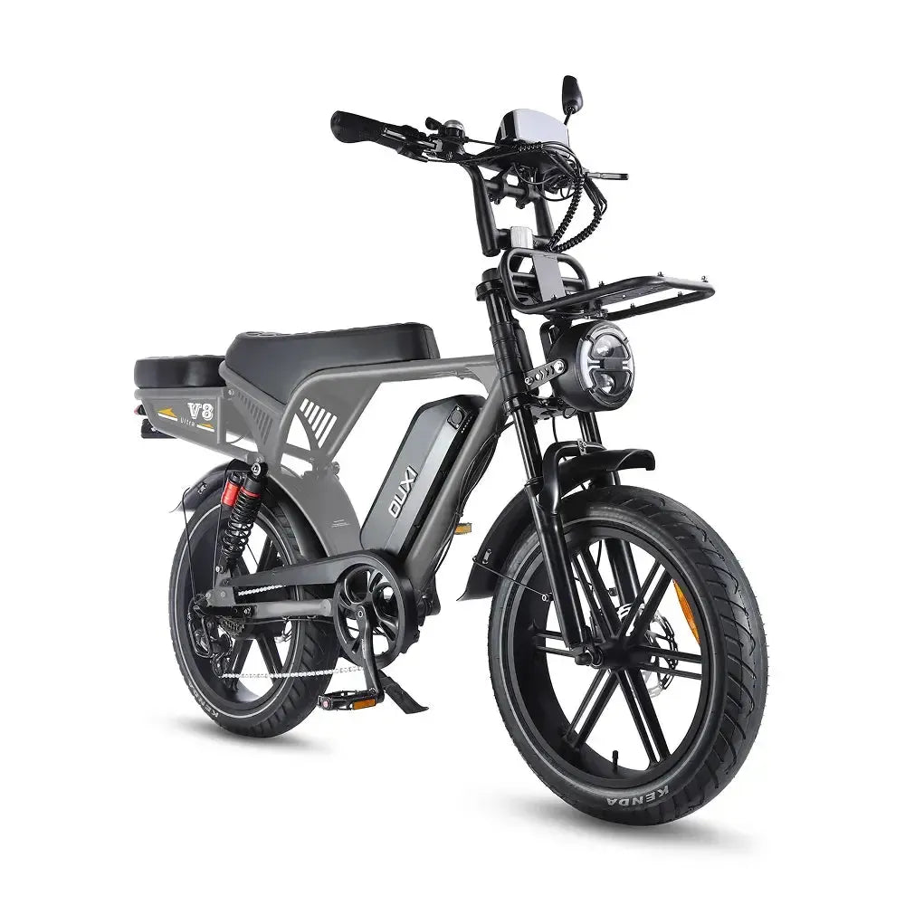 Ouxi V8 Ultra - Mörkgrå