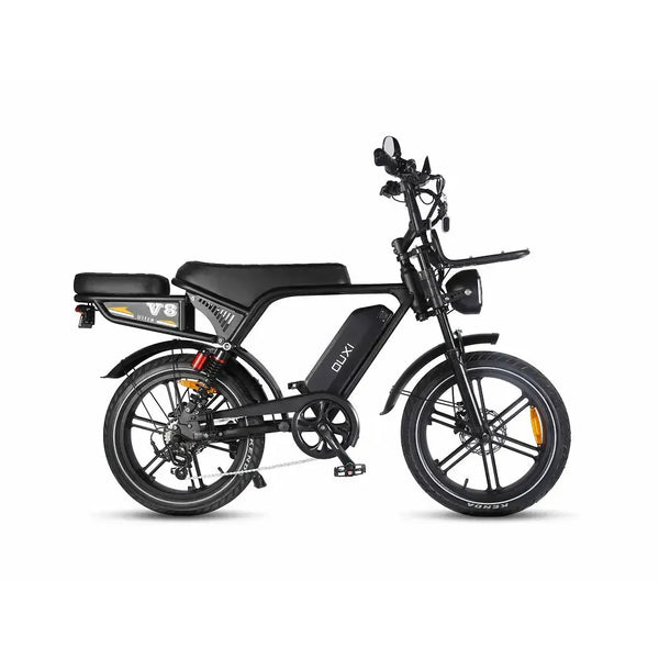 Ouxi V8 Ultra - Svart