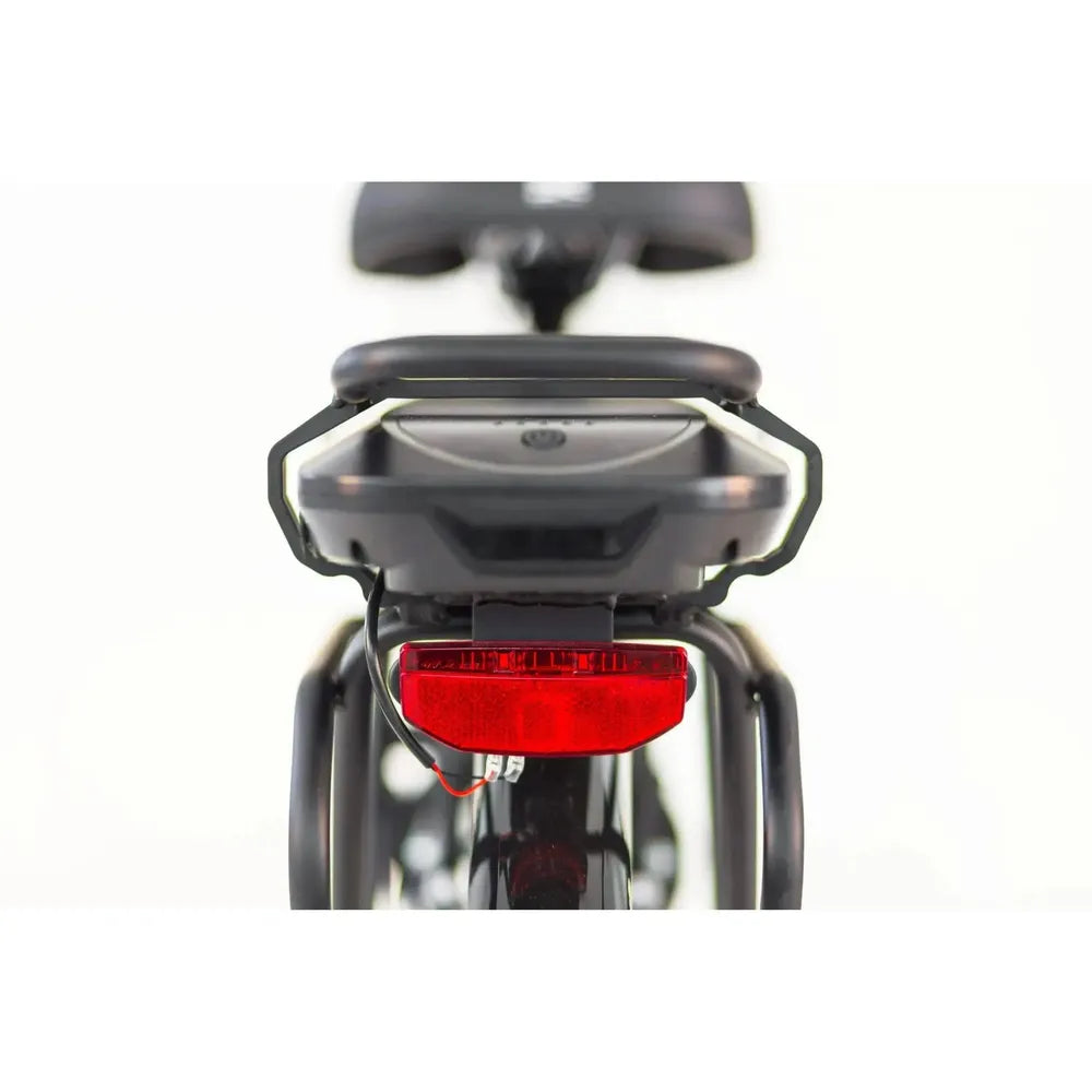 Puch Basic D7 - Svart