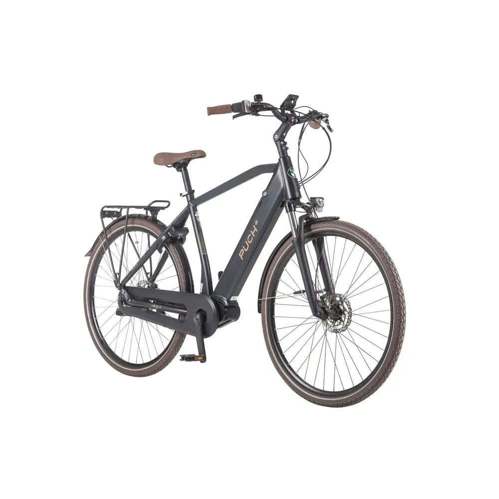 Puch E-Dance S N7 - Svart