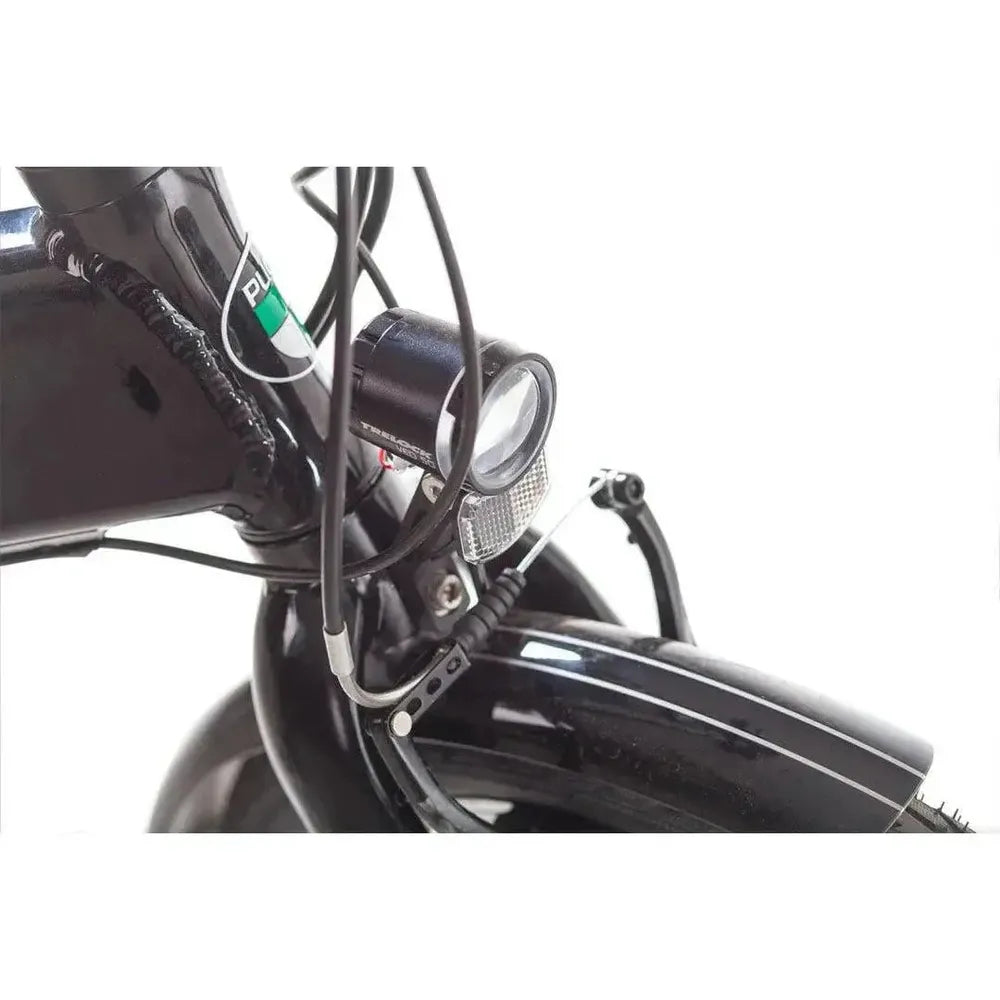Puch E-Easy D7 - Svart