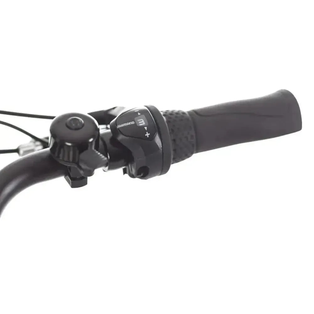 Puch E-Folk N3 - Svart