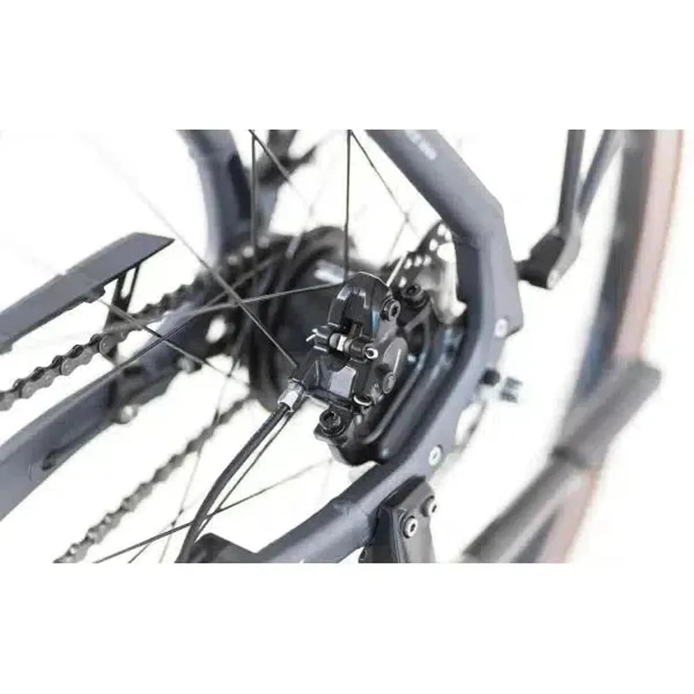 Puch E-Maxi Belt Active Plus 500 N7 - Svart