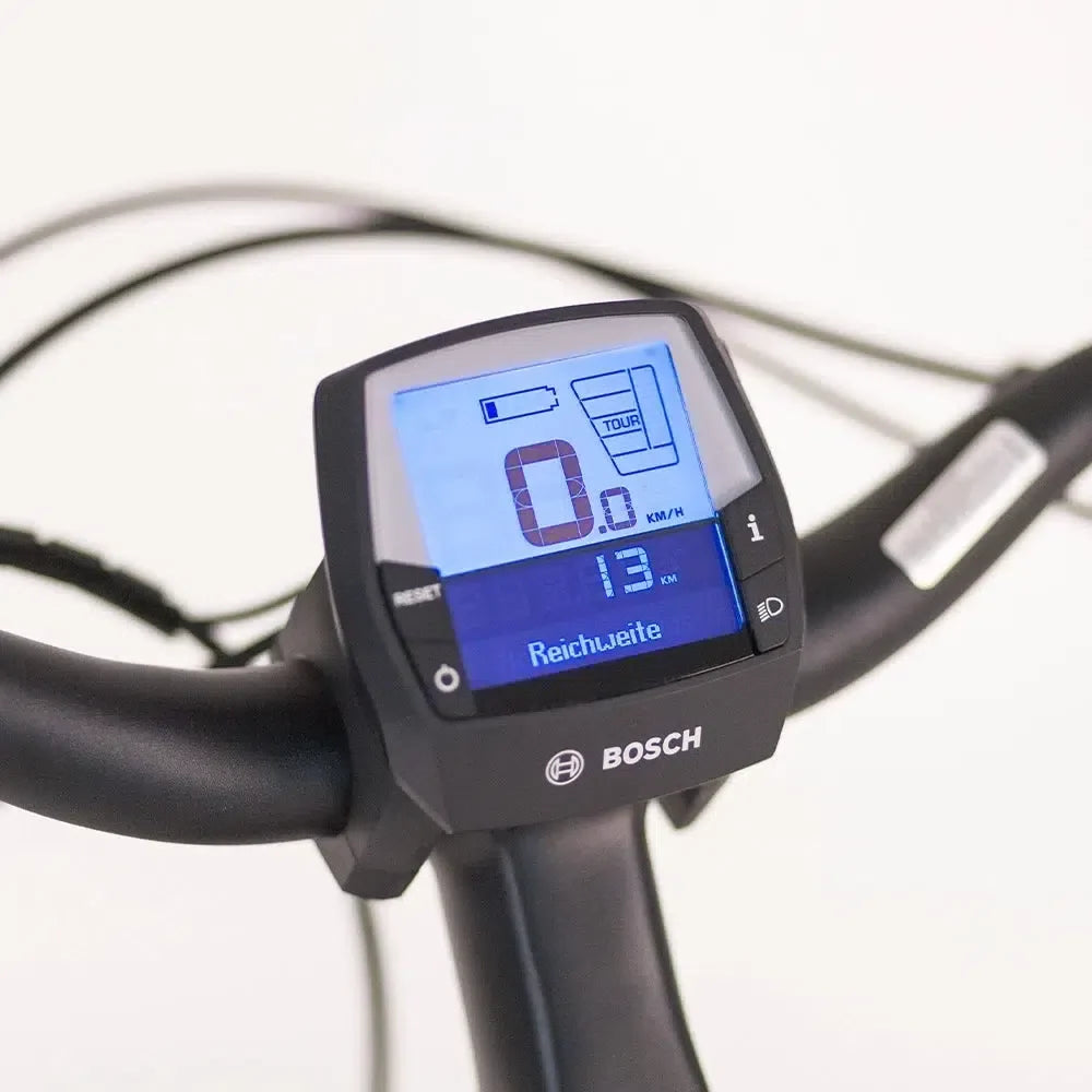 Puch E-Maxi S+ Active Plus 500 N7 - Svart
