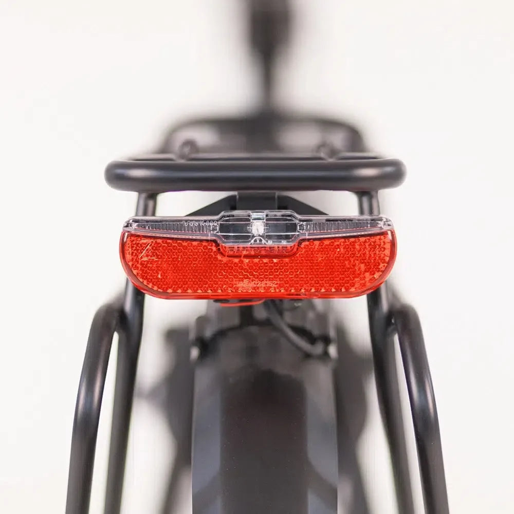 Puch E-Maxi S+ Active Plus 500 N7 - Svart