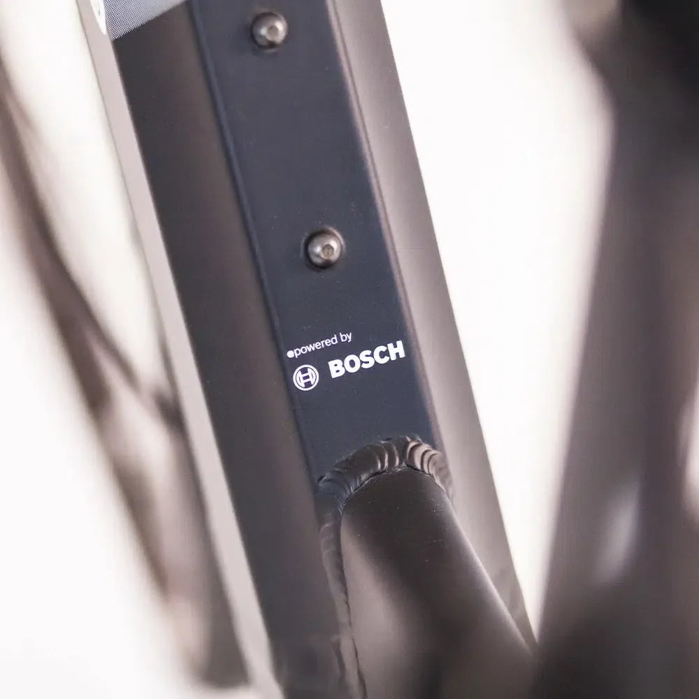 Puch E-Maxi S+ Active Plus 500 N7 - Svart