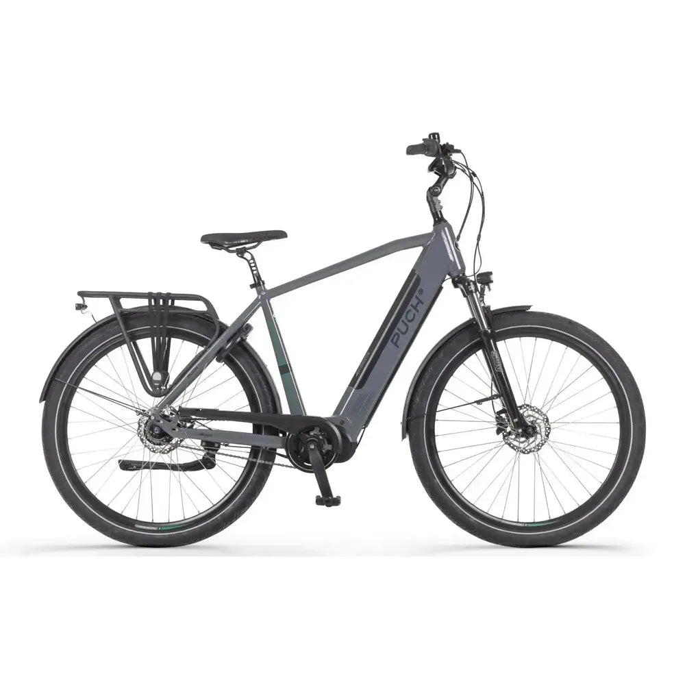 Puch E-Modern SUV N7 - Svart