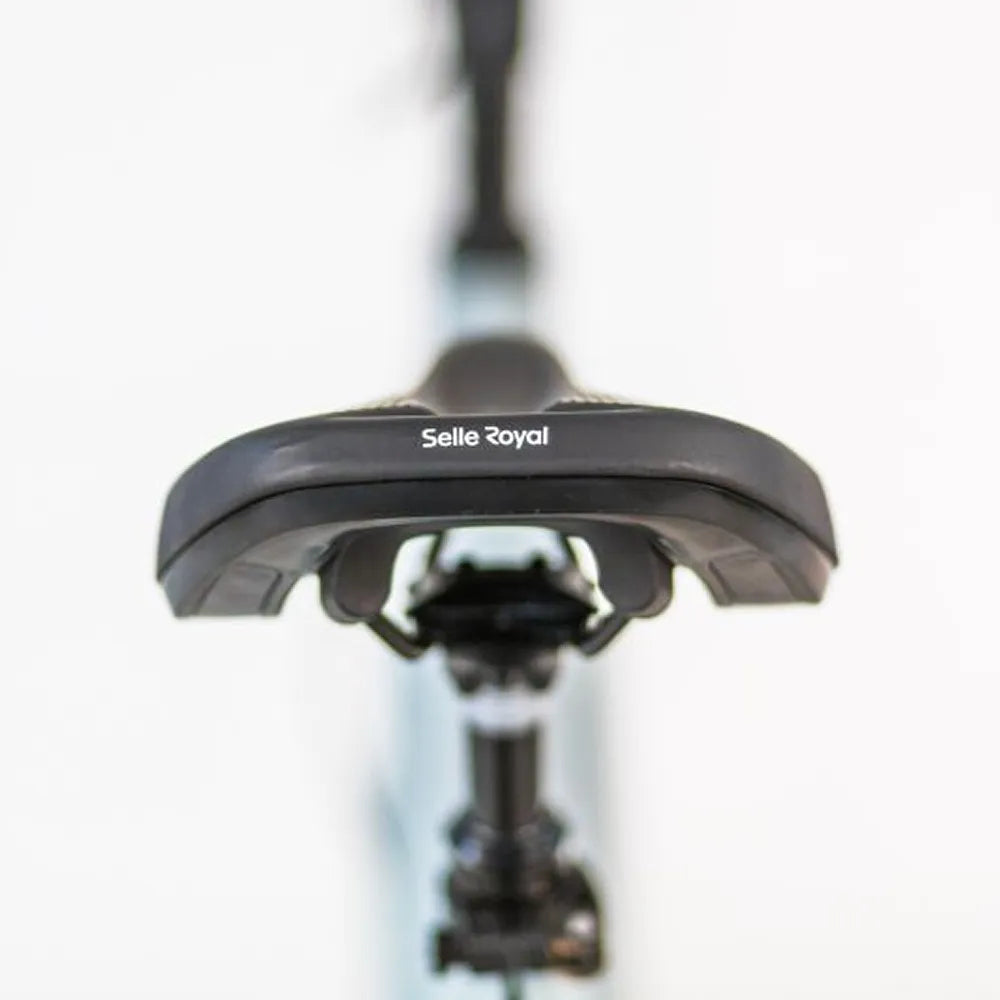 Puch E-Nova - Kiselgrå Matt