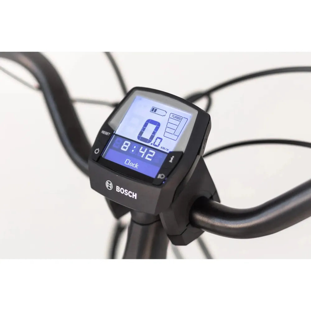 Puch E-Symphony Active 400 N7 - Svart