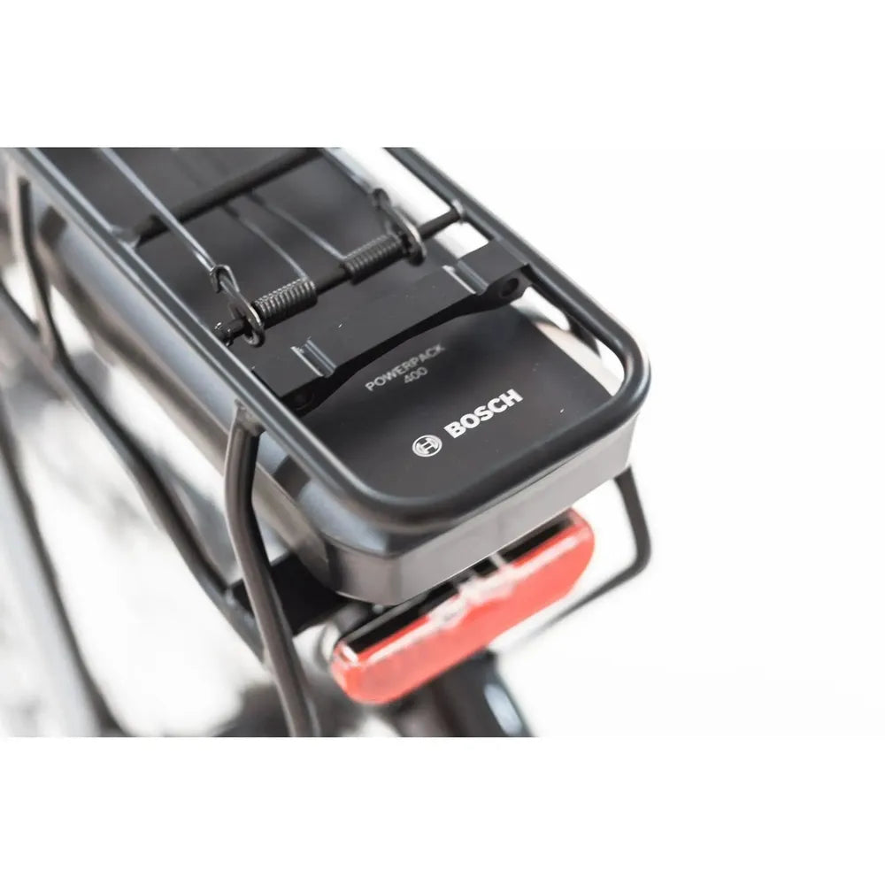 Puch E-Symphony Active 400 N7 - Svart