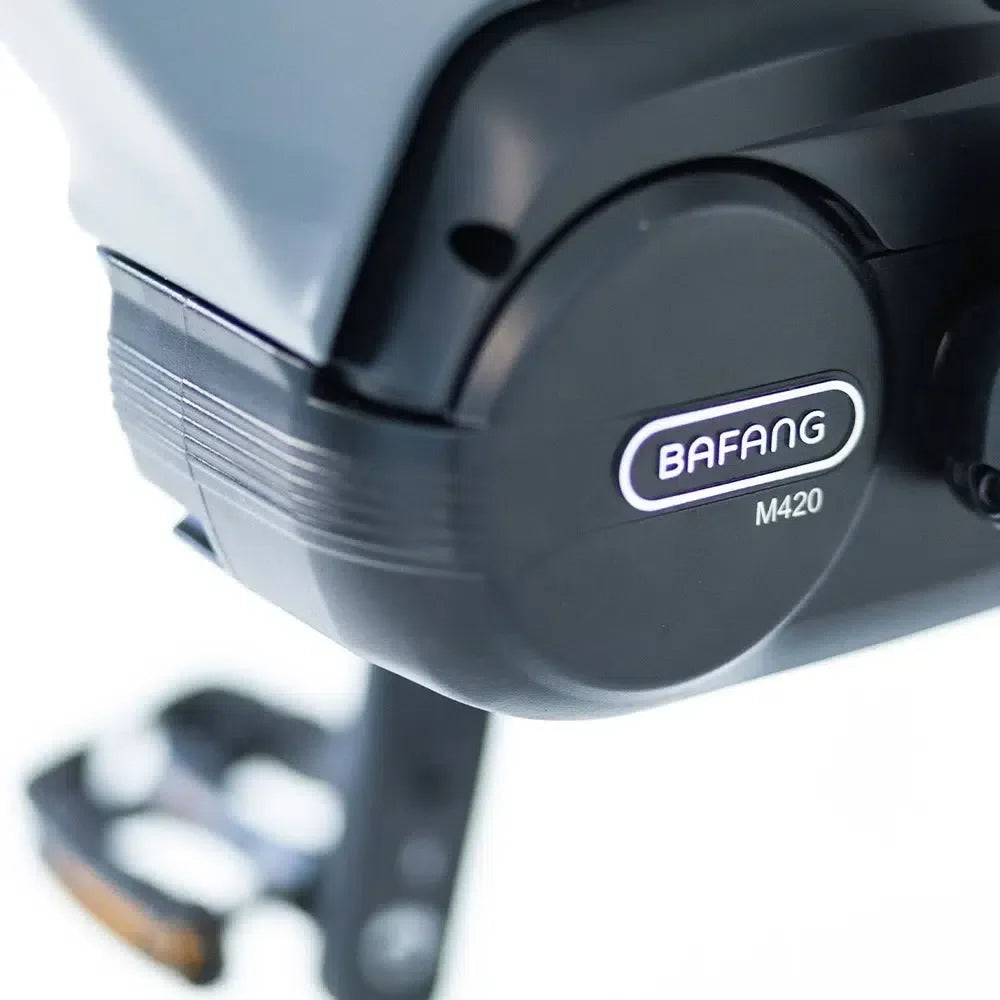 Puch E-Zirkon SUV Enviolo Bälte 2023 - Svart