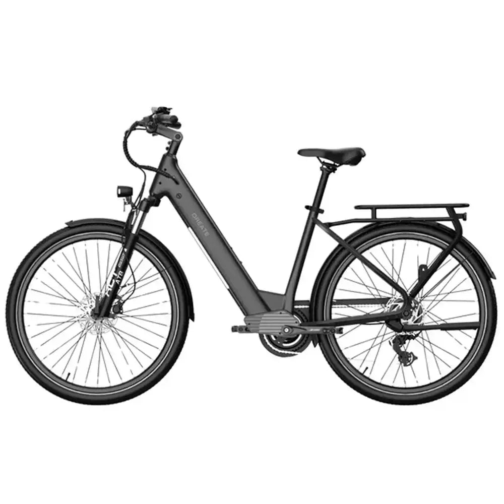 Qreate City Air Pro - Svart