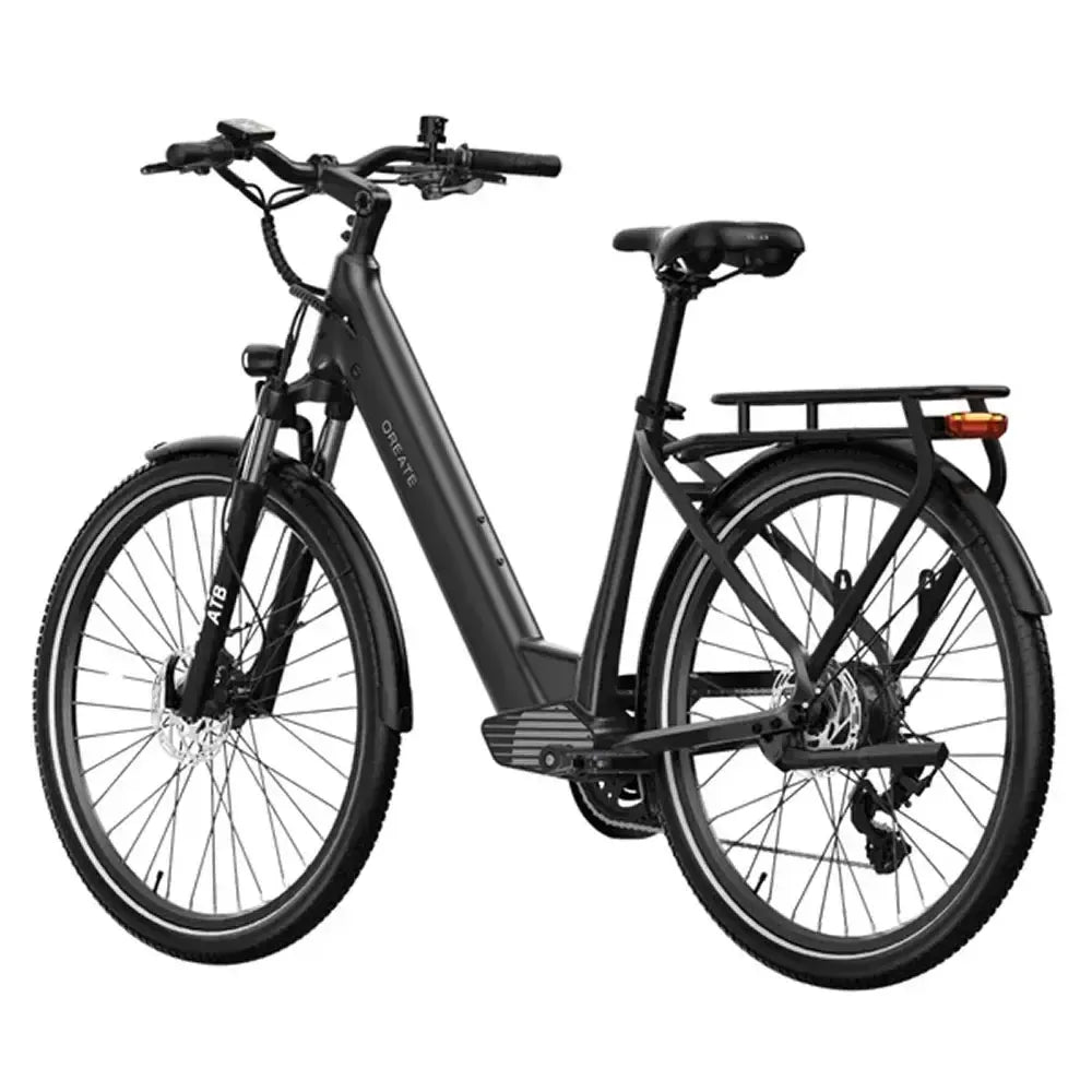 Qreate City Air Pro - Svart