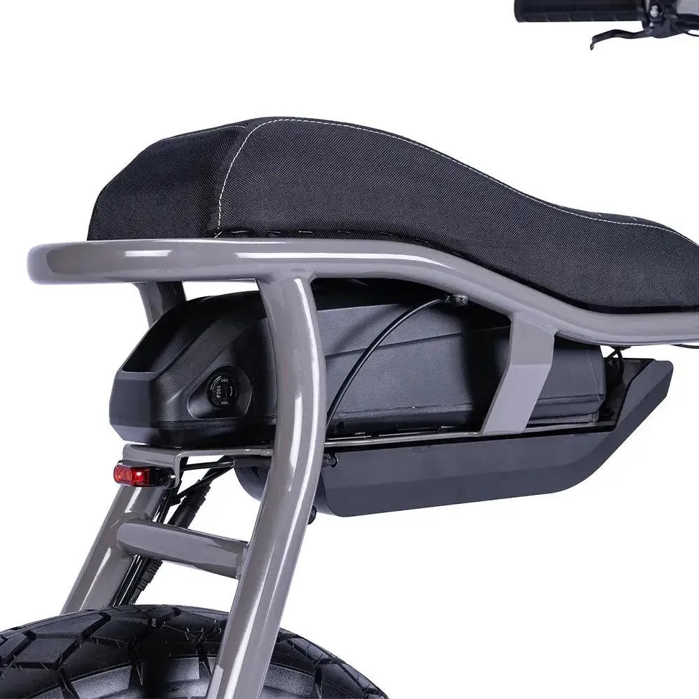 Ruff Cycles Lil'Buddy Edge - Grå