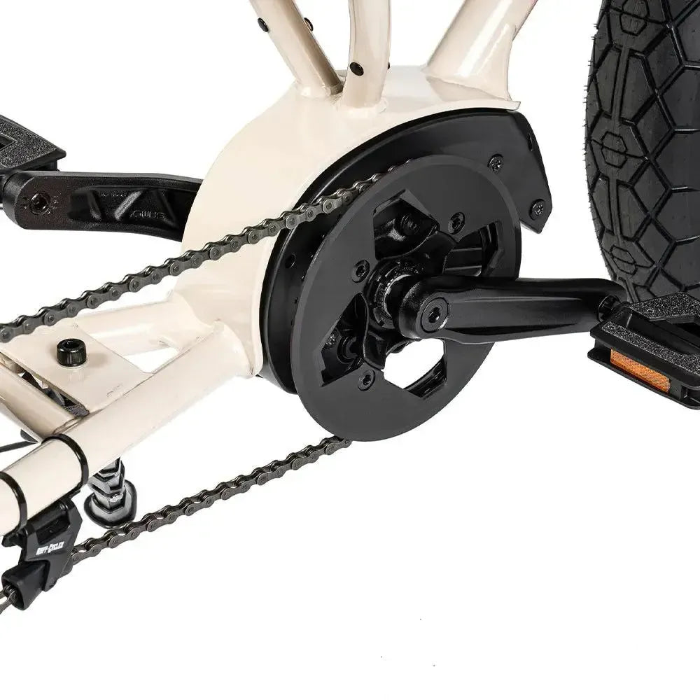 Ruff Cycles Lil'Missy - Naken