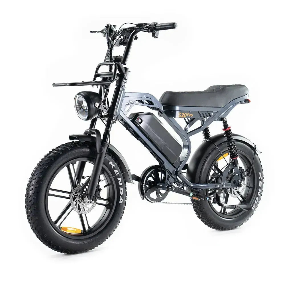 S20 Pro - Mörkgrå