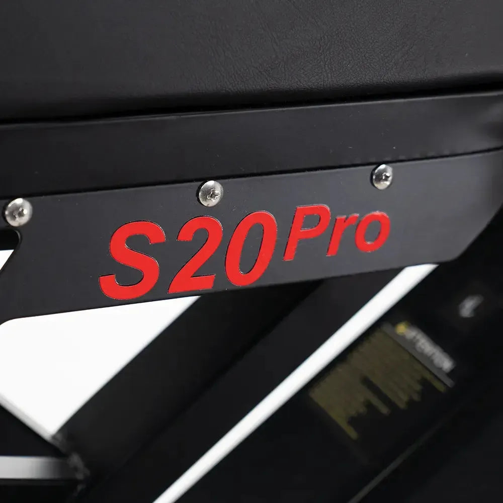 S20 Pro - Svart