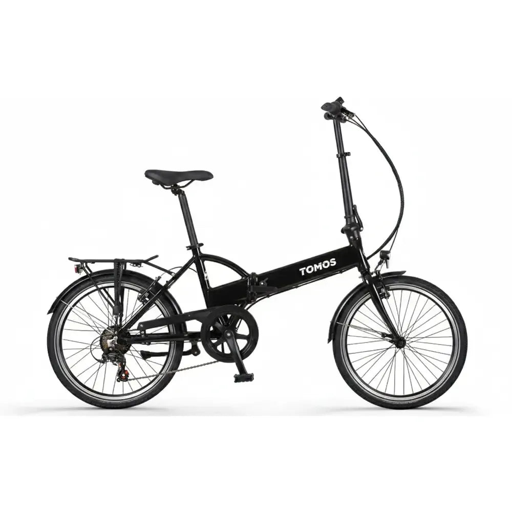 Tomos EB 10 - Antracit Blank