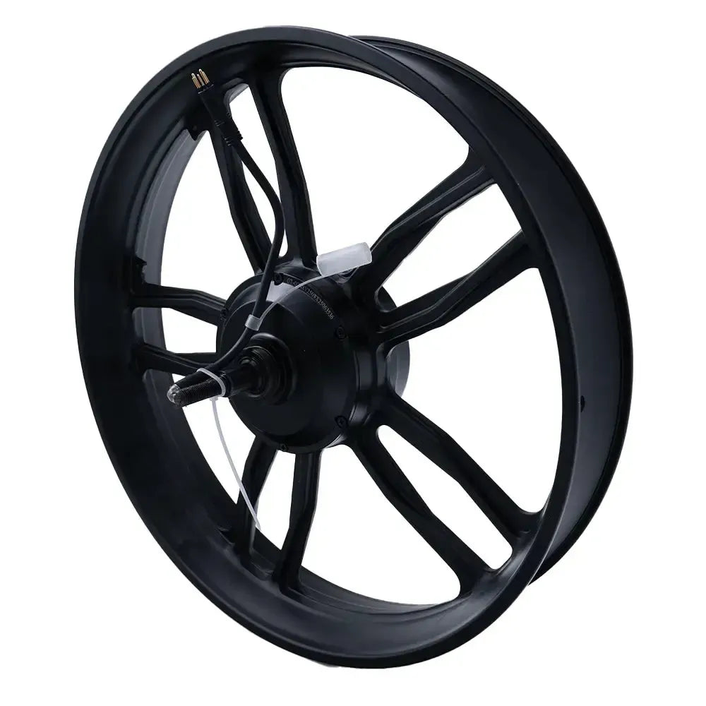 V20/S20 - Motor - Med Fälg - 250 watt - svart kabel