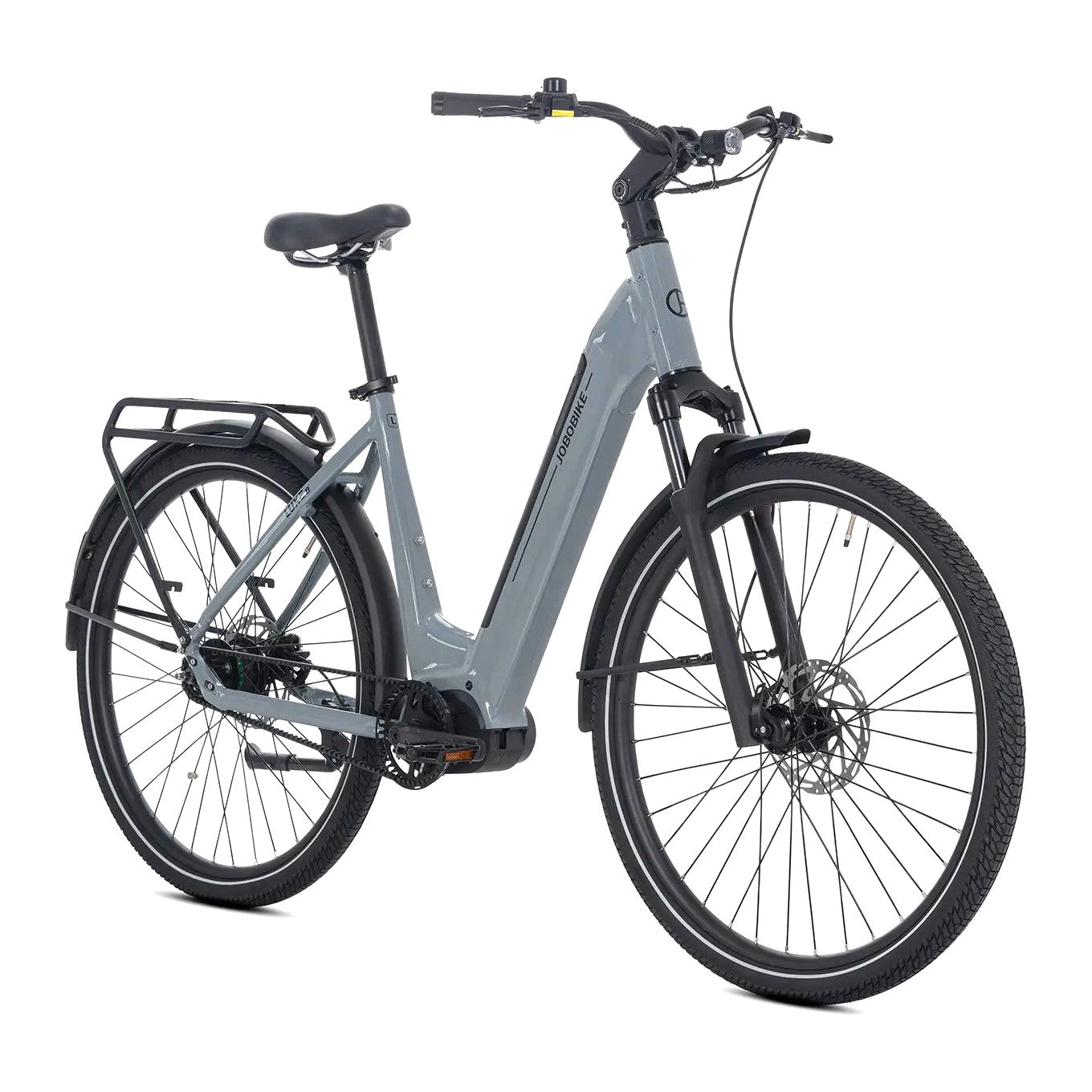JOBOBIKE Luxe 2 – Silver crescent