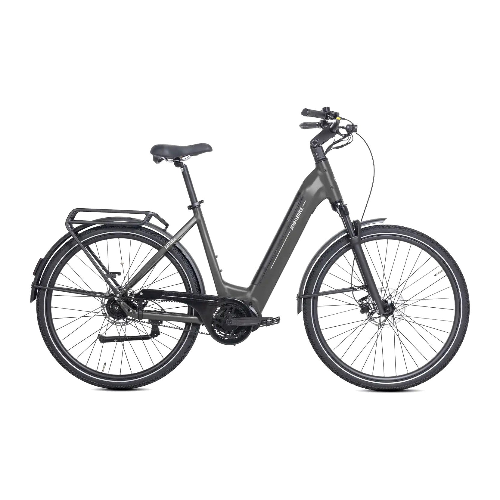 JOBOBIKE Luxe 2 – Svart