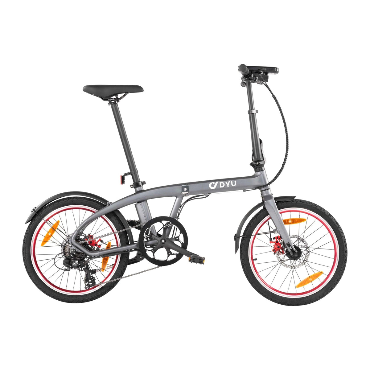 DYU SP1 - Silver