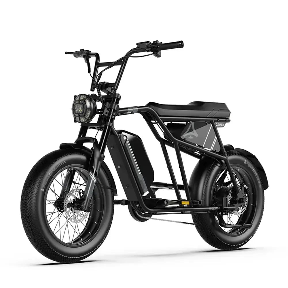 A-Spadz Cavet Air - Svart