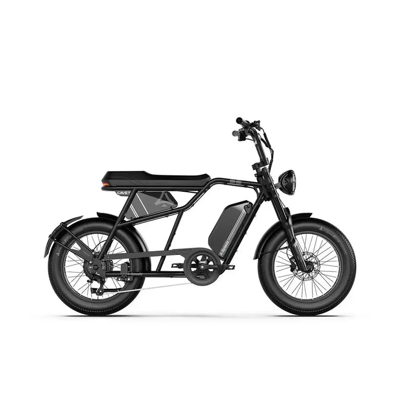 A-Spadz Cavet Air - Svart