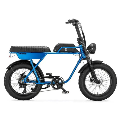 AGM GT250 - Blå