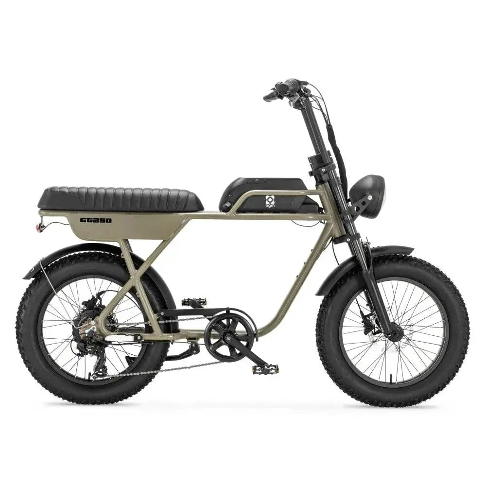 AGM GT250 - Grön
