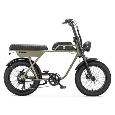 AGM GT250 - Grön
