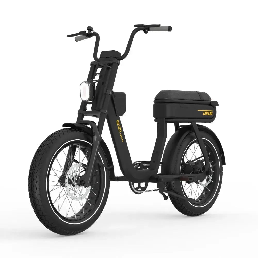 AGM Goccia Comfort - Svart