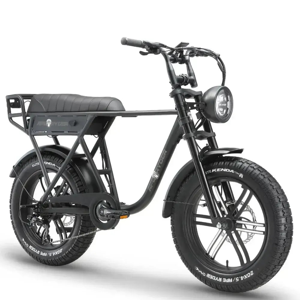 ApeRyder A10 Pro - Svart