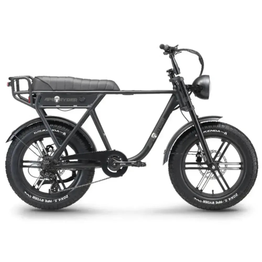 ApeRyder A10 Pro - Svart