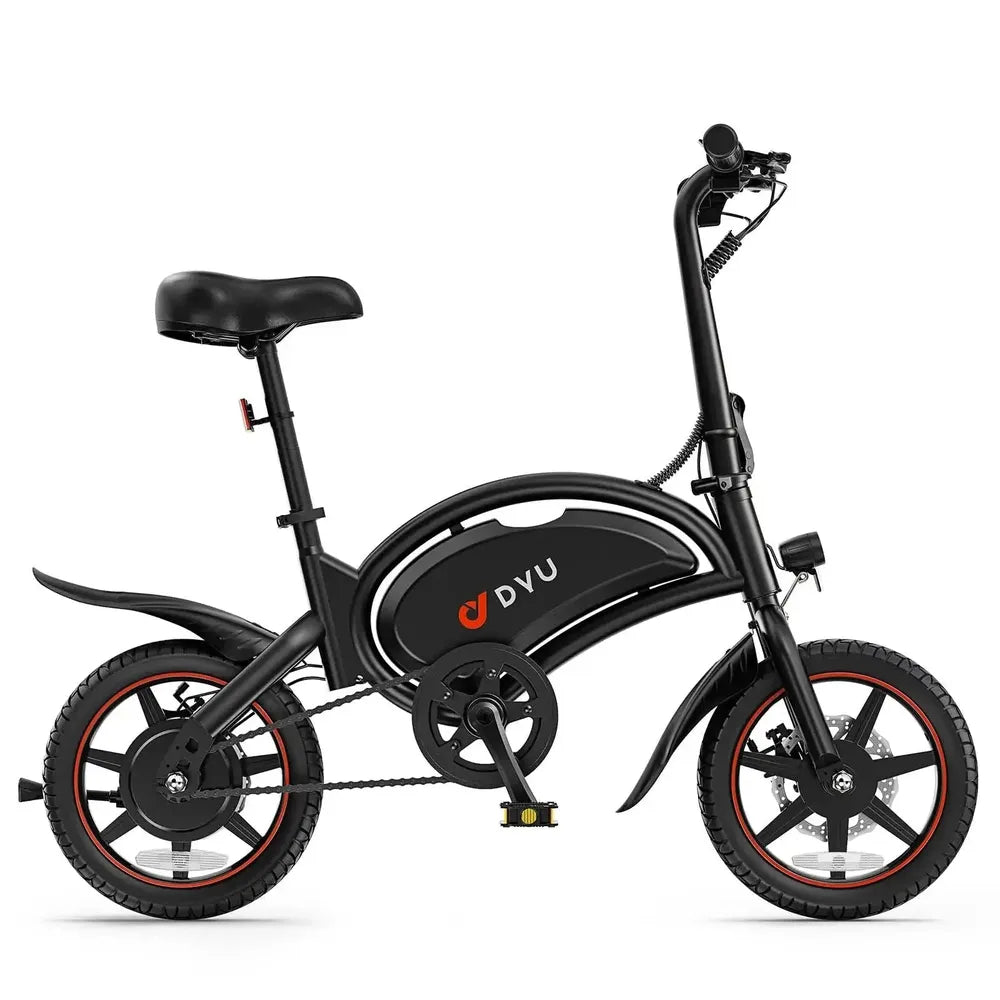 DYU D3S - Svart
