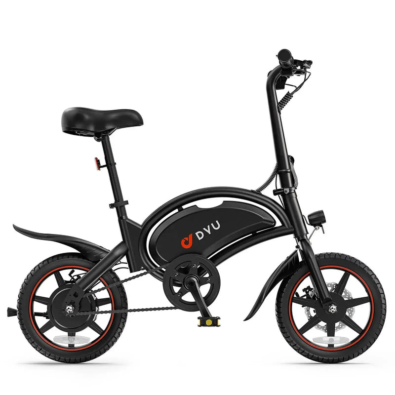 DYU D3S - Svart
