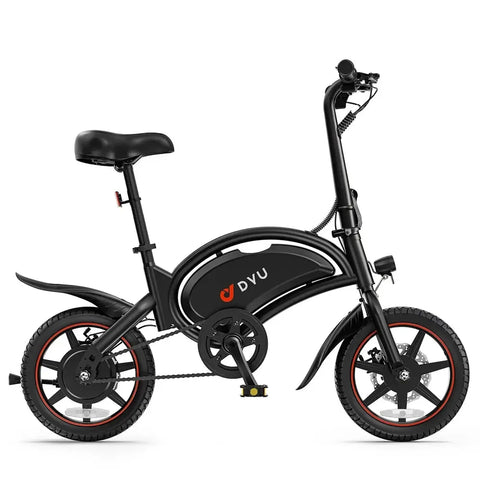 DYU D3S - Svart