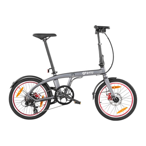 DYU SP1 - Silver