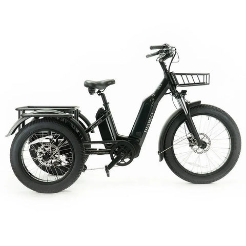 Diablo Big Foot MX5 - Svart