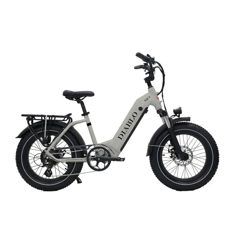 Diablo XR1 - Grå