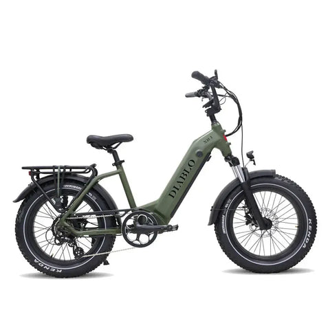 Diablo XR1 - Grön