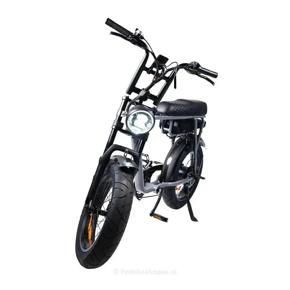 EB2 Pro - Grå