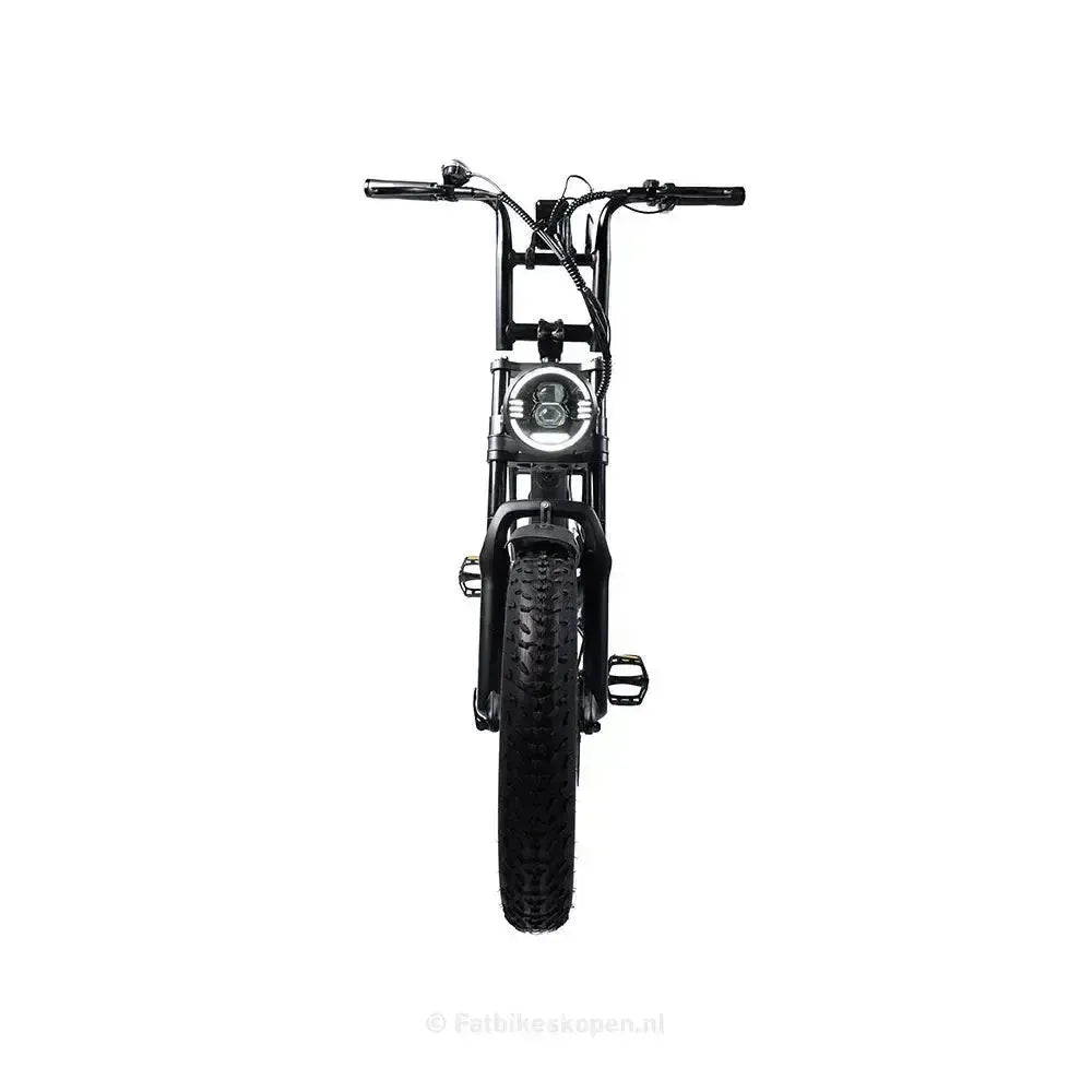 EB2 Pro - Svart