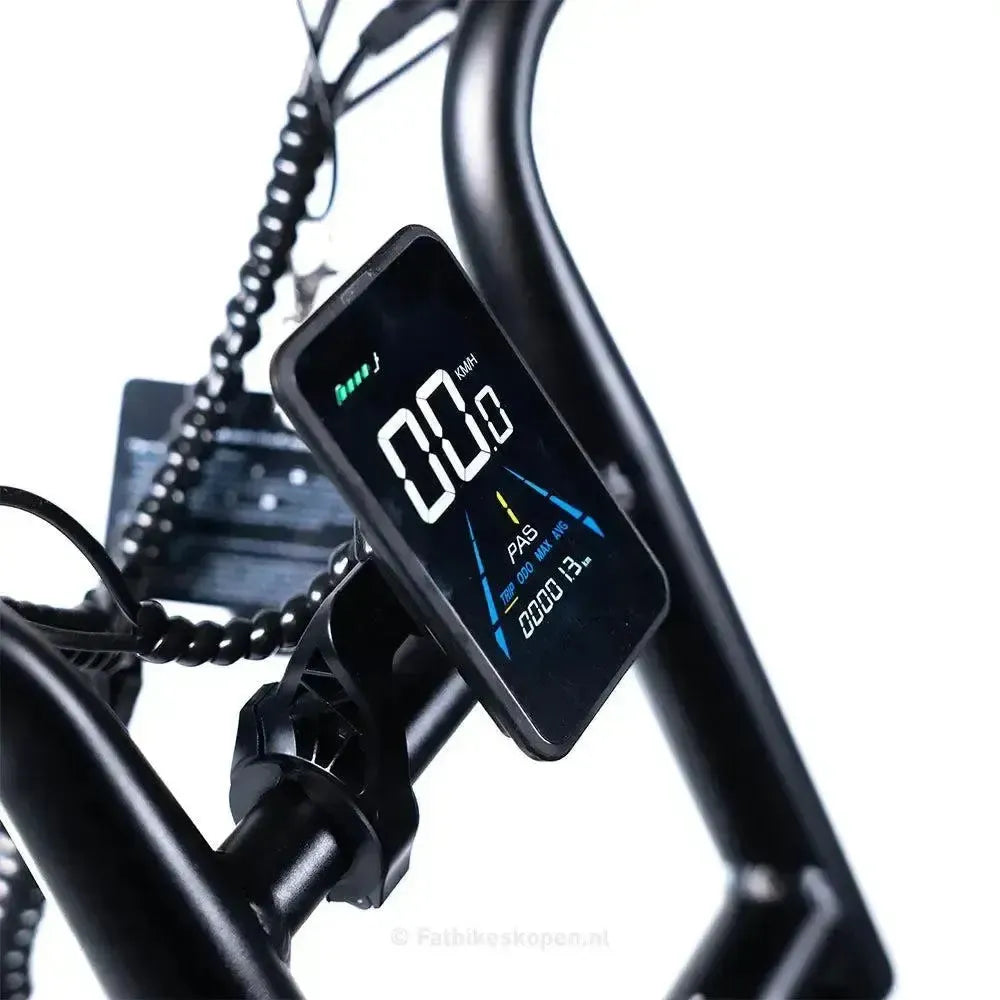 EB2 Pro - Svart