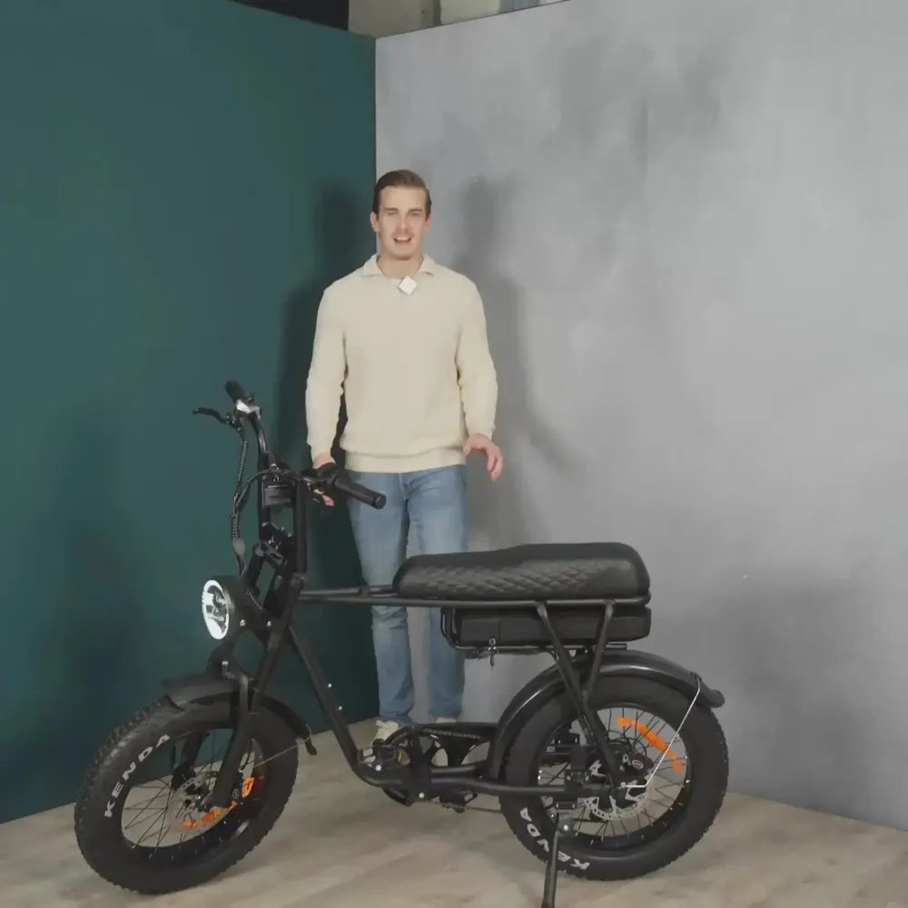 EB2 Pro - Svart