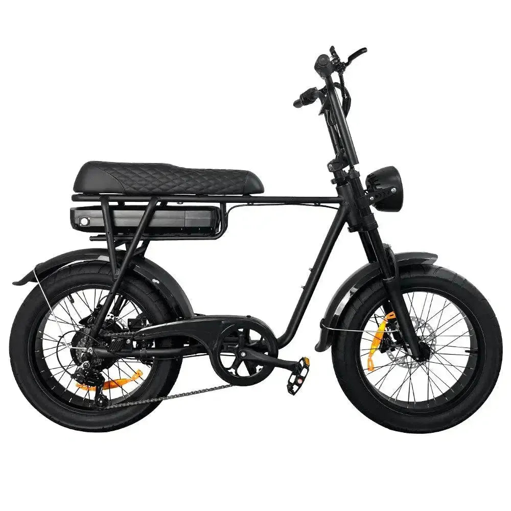 EB2 Pro - Svart