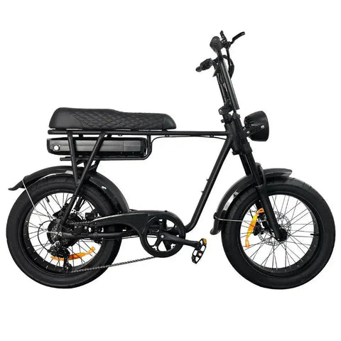 EB2 Pro - Svart