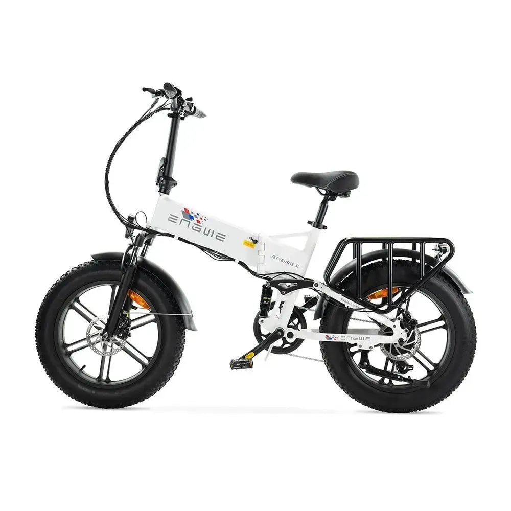 ENGWE Engine X - Vit